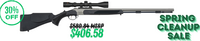 Vortek StrikerFire® LDR 50 cal 30" Barrel Black/CeraKote with 3-9x40 Scope